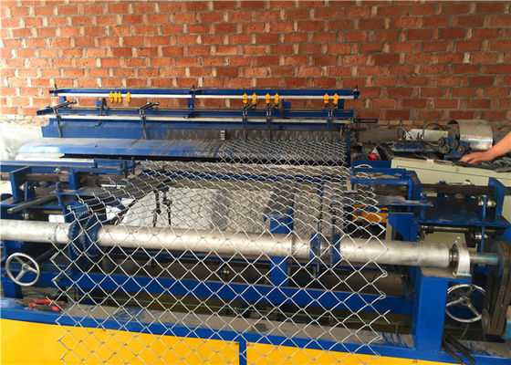 Fabbrica Fatto di recinzioni a catena completamente automaticoFatto di macchine prezzo/Fatto di macchine a maglia
