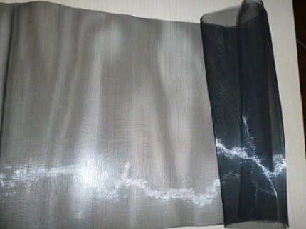 30x30.0017 Tessuto di filo di tungsteno di grado standard resistente