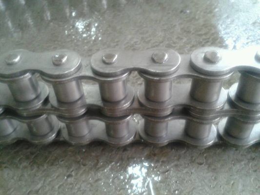 C45 Catene a rulli a passo singolo per prestazioni durevoli e durature