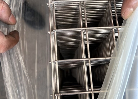 Gabbia di Mesh For Fencing And Animal del cavo saldata gi a 1 pollici