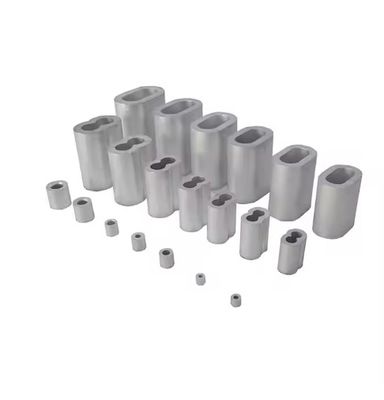 SS316 Ferrule Diamante Flessibile Inossidabile Acciaio Inossidabile Filtro di Cavo di rete di corda