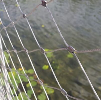 Ferrule in acciaio inossidabile per filo di acciaio inossidabile
