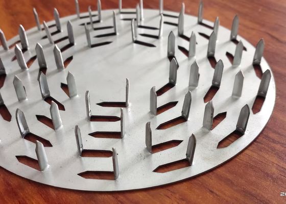 Galvanizzato Truss Nail Gang Nail Plate Anti Split