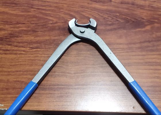 Un cavo obbligatorio galvanizzato diametro del 1 tester con la certificazione dello SGS delle clip