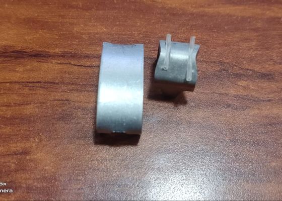 Un cavo obbligatorio galvanizzato diametro del 1 tester con la certificazione dello SGS delle clip