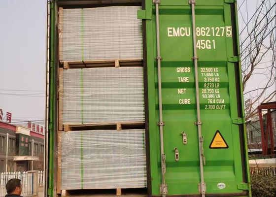 2.0mm 3.0mm 4.0mm pannello di rete galvanizzata saldata a caldo