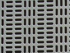 Fogli perforati a buco con maggiore filtrabilità 3 15 mm