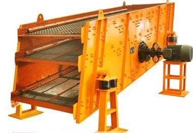 schermi a doppio ponte (modello # Tyler H-40-X) per impianti di granulazione