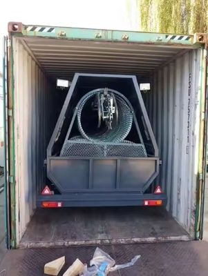 RAZOR WIRE MOBILE SISTEMA DI SICUREZZA MOBILE MOBILE DISPLOUTO RAPIDO CHE RAZO CORRIGLIA