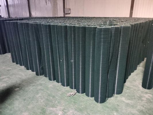 Fence di filo elettrico saldato per la protezione agricola