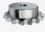 50.8mm Pitch C45 Ferri di acciaio inossidabile resistenza alla corrosione durevole