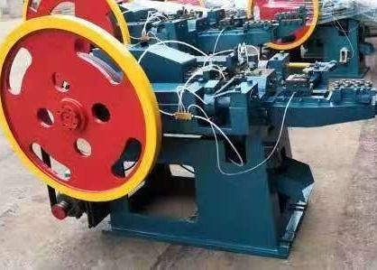 Macchina da 1 a 6 pollici Z94 Serie per unghie comuni
