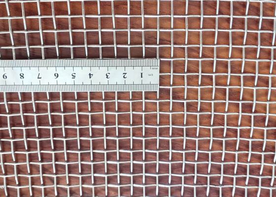 SUS304 Griglia di filo per setacci minieri Setacci di filo