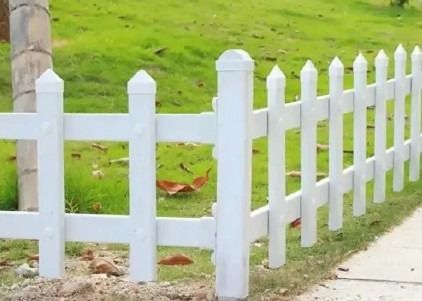 Imitazione resistente alle intemperie Recinzione da giardino in bambù per una maggiore privacy