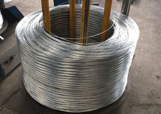 21 22 GI di BWG 20 hanno galvanizzato il cavo obbligatorio