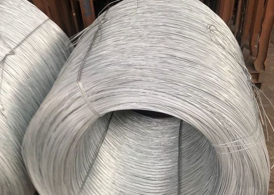 21 22 GI di BWG 20 hanno galvanizzato il cavo obbligatorio