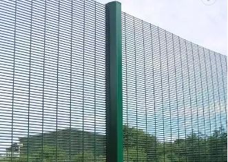 Fence a maglia anti arrampicata 358 di alta sicurezza