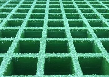 Griglia quadrata 20*20*40 in fibra di vetro/FRP resistente alla corrosione ad alta resistenza