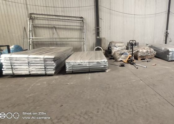 65mn ad alta resistenza ha agganciato il cavo unito galvanizzato Mesh For Coal Mine Industry