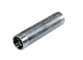 Johnson filtro a cuneo continuo tubo / filtro per pozzo idrico per pozzo di petrolio