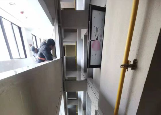 Anti cavo metallico 316 Mesh For Protection And Safety di acciaio inossidabile di corrosione della balaustra