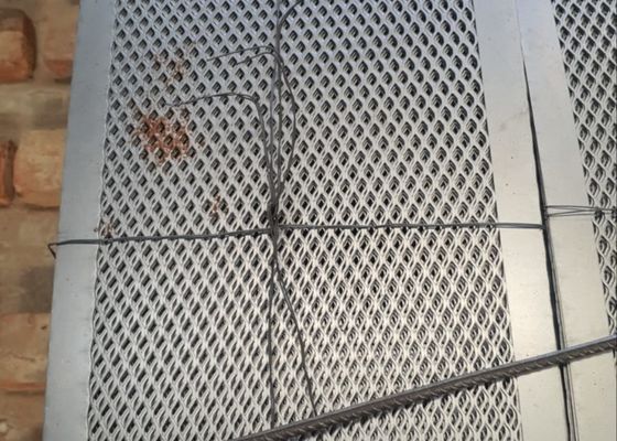 Maglia metallica perforata decorativa di acciaio inossidabile 304 di filtrazione