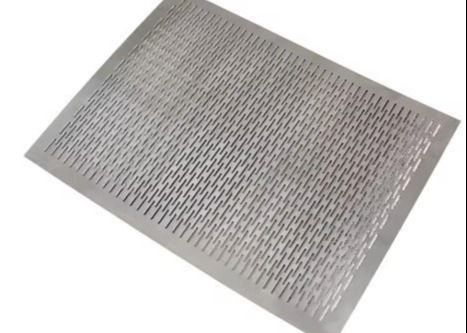 Fogli perforati a buco con maggiore filtrabilità 3 15 mm