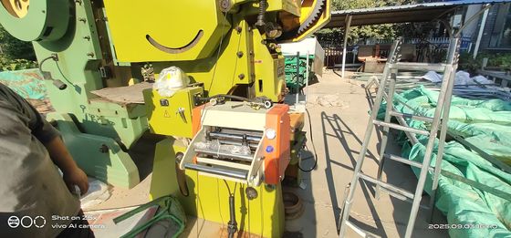 Automatic Anti Split Plate Machine