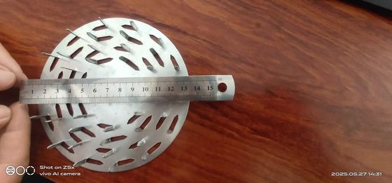 Automatic Anti Split Plate Machine