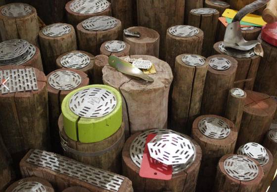 Automatic Anti Split Plate Machine