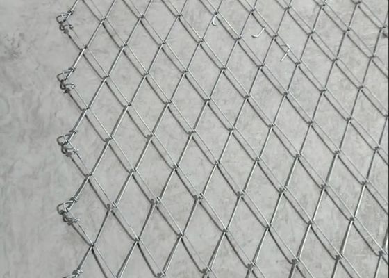 Consist of Spider Spiral Rope Mesh Active Protective System