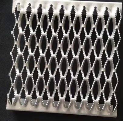 Piattaforma per passerella Antiscivolo Sicurezza Griglia/Scala in Acciaio Inox Perforata Grip Strut