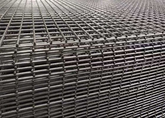 Il PVC ha ricoperto 3D ha curvato il recinto Panel Triangle Bending recinta il >= 100 metri quadri