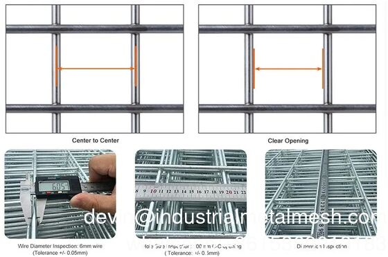 pannelli di rete di filo di acciaio saldatura tagliati al laser personalizzabili per applicazioni specializzate