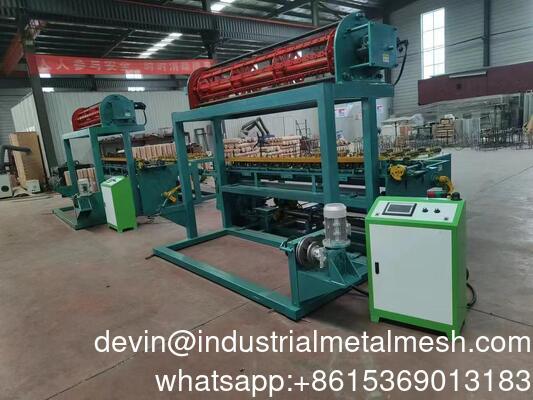 Prezzo della macchina di rete per recinzioni a rete a campo automatico a nodo fisso