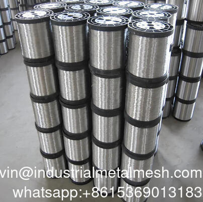 Cavo per ringhiera in acciaio inossidabile per fabbrica cinese, filo in acciaio inossidabile dorato calibro 18