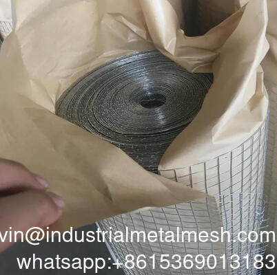 Pannello in rete metallica saldata zincata 2X2m per bestiame