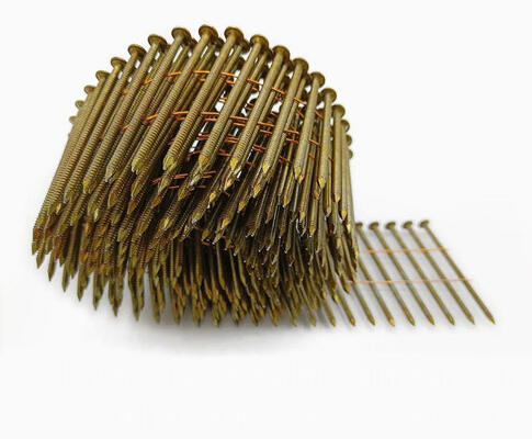 Chiodi per Pallet a Bobina Jumbo