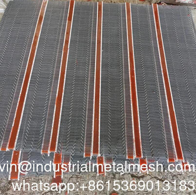 Griglia di schermo auto-pulitore per strumenti musicali, Griglia di schermo anti-intasamento per applicazioni minerarie