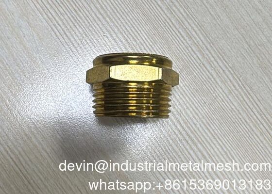 Acciaio inossidabile Multilayer Wire Mesh e filtro sinterizzato Filtro di ottone