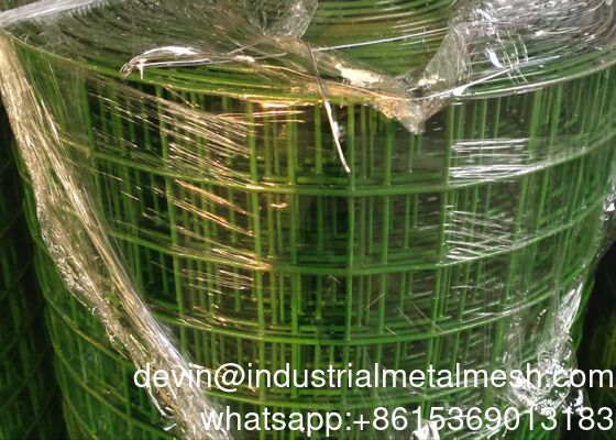 Rete saldata zincata a caldo/acciaio inossidabile/filo nero