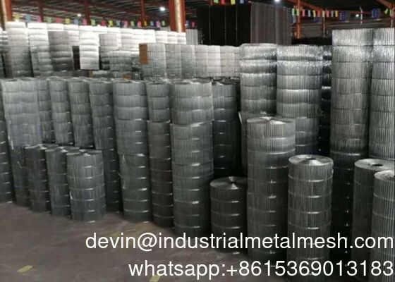 Rete saldata in acciaio inossidabile AISI 304 316 316L da 1/4"-2" per protezione