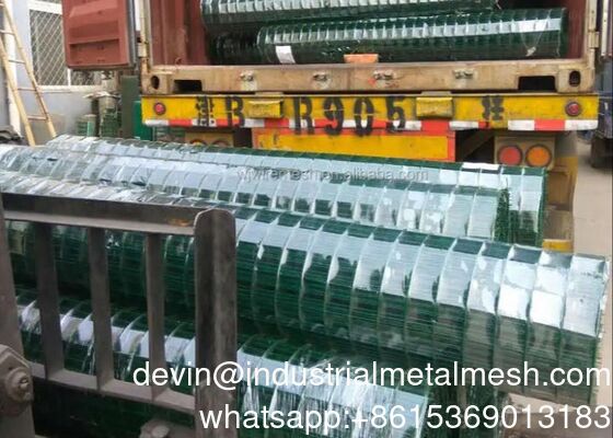 Rete saldata in acciaio inossidabile AISI 304 316 316L da 1/4"-2" per protezione