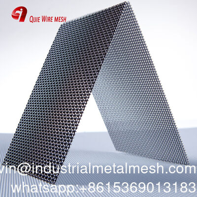 Prezzo Competitivo Tenda di Sicurezza Anti Insetti Zanzariera Rete Metallica in Acciaio Inossidabile 316