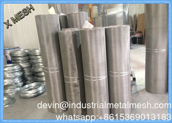 Rete di sicurezza per finestre in acciaio inossidabile di alta qualità, grado marino SS 316, zanzariera