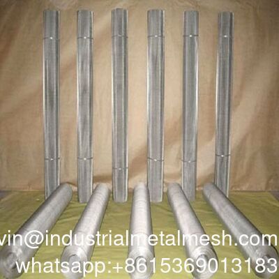 Disegno di rete in acciaio inossidabile 304 316