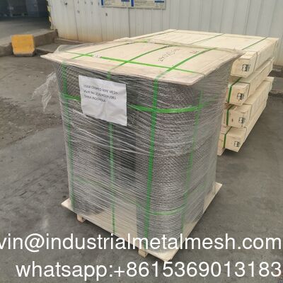 10 20 30 Micron 304 316 filtro in acciaio inossidabile filo setaccio maglia tecnica tessuta semplice schermo saldatura punzonatura taglio piegatura