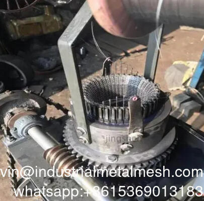 Macchine per la tessitura di reti metalliche per filtri a gas e liquidi e macchine per la maglieria di reti metalliche, prezzi più bassi