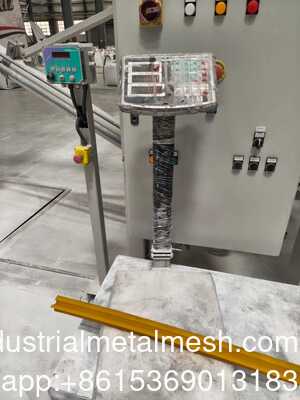 Superficie di gomma WS 85 schermo modulare modellato per apparecchiature per schermi vibranti