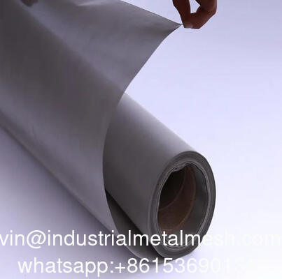 316/304 Dischi di filtro in acciaio inossidabile Maglia di filtro fine per filtro per scarico a pavimento